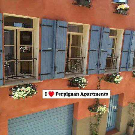 I Love Perpignan Appartment 9 Dış mekan fotoğraf