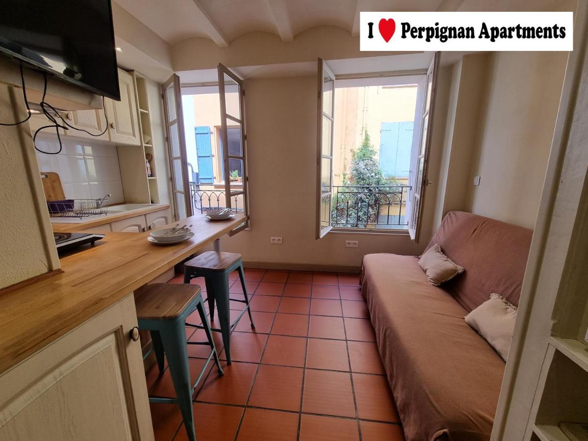 I Love Perpignan Appartment 9 Dış mekan fotoğraf