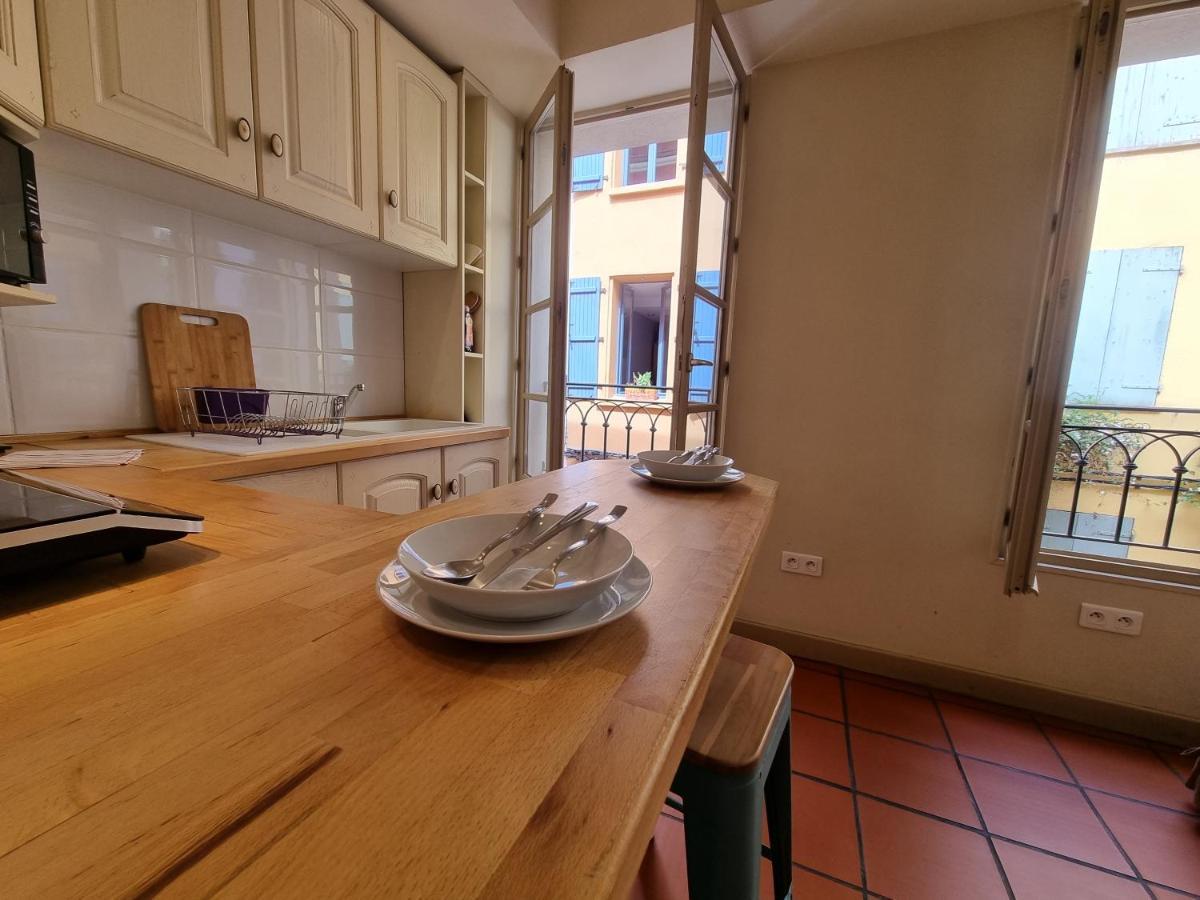 I Love Perpignan Appartment 9 Dış mekan fotoğraf